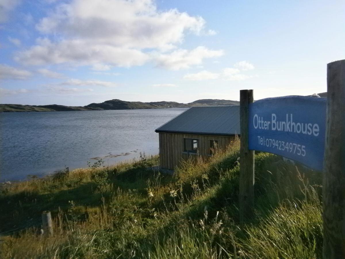 Otter Bunkhouse Hostel Cairisiadar Luaran gambar